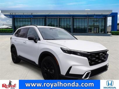 New 2025 Honda CR-V Sport Touring