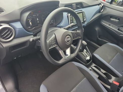 Used 2025 Nissan Versa SV w/ Trunk Package FWD image 16