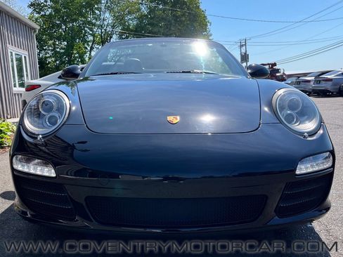 Used 2009 Porsche 911 Carrera 4S AWD/4WD image 4