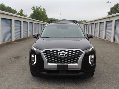 Used 2021 Hyundai Palisade Limited AWD/4WD image 3