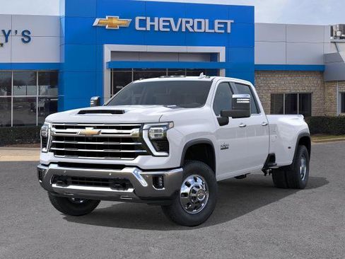 New 2026 Chevrolet Silverado 3500 LTZ w/ LTZ Texas Edition AWD/4WD image 6