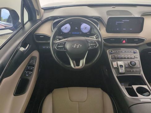 Used 2022 Hyundai Santa Fe SEL w/ Convenience + Premium Package image 19