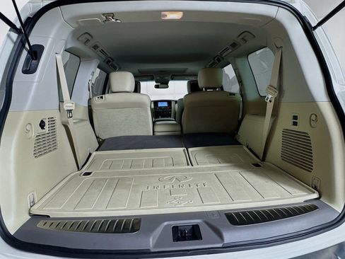 Used 2017 INFINITI QX80 2WD w/ Deluxe Technology Package image 34