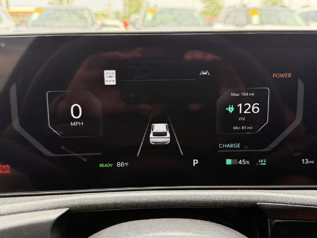 New 2026 Kia EV6 Light RWD image 33