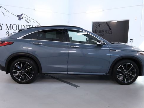 Used 2022 INFINITI QX55 Essential w/ Proactive Package image 8