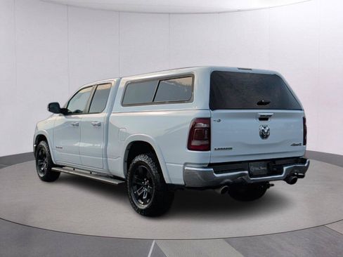 Used 2020 RAM 1500 Laramie AWD/4WD image 3