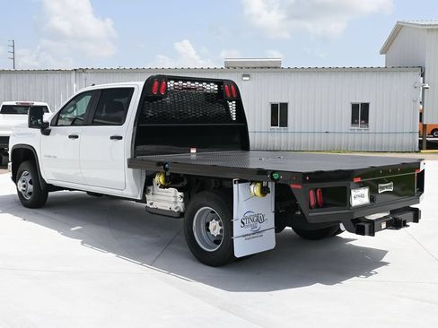 New 2025 Chevrolet Silverado 3500 W/T w/ WT Convenience Package AWD/4WD image 4