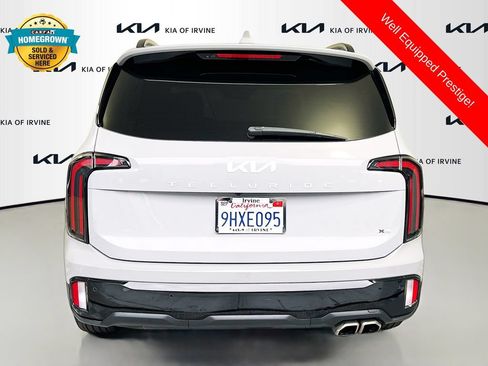 Certified 2024 Kia Telluride SX Prestige X-Line AWD/4WD image 7