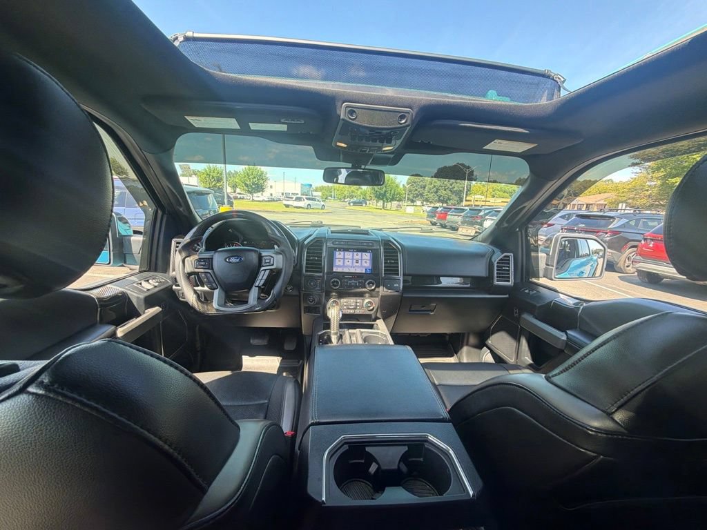 Used 2019 Ford F150 Raptor w/ Equipment Group 802A Luxury AWD/4WD image 9
