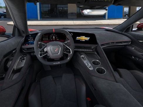 New 2026 Chevrolet Corvette Z06 image 15