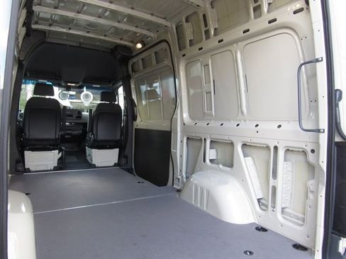 New 2026 Mercedes-Benz Sprinter 2500 image 21