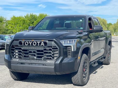 Used 2026 Toyota Tundra TRD Pro w/ Tow Tech Package AWD/4WD image 2