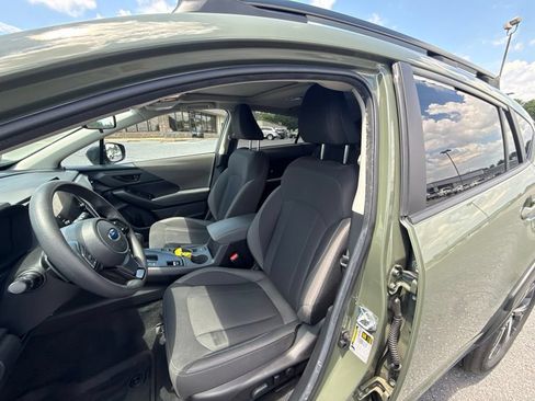 Certified 2026 Subaru Crosstrek 2.5i Premium AWD/4WD image 17