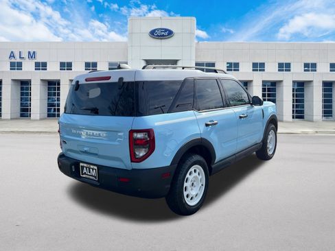 New 2025 Ford Bronco Sport Heritage w/ Convenience Package image 5
