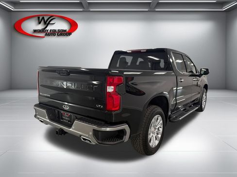New 2026 Chevrolet Silverado 1500 LTZ AWD/4WD image 6