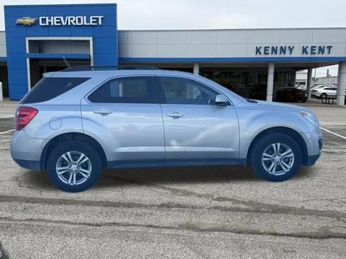 Used 2013 Chevrolet Equinox LT w/ Driver Convenience Package AWD/4WD image 3