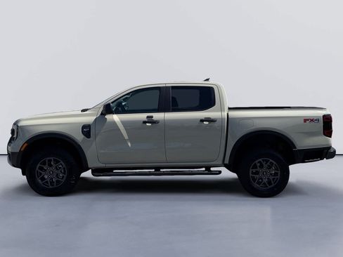 New 2026 Ford Ranger XLT w/ FX4 Off-Road Package AWD/4WD image 2