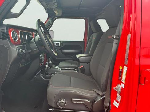 Used 2021 Jeep Wrangler Unlimited Rubicon AWD/4WD image 14