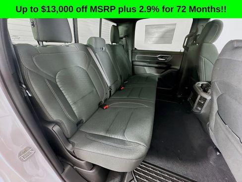 New 2026 RAM 1500 Big Horn w/ Night Edition AWD/4WD image 31