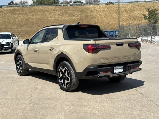 Used 2024 Hyundai Santa Cruz Limited AWD/4WD image 10