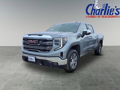 Used 2025 GMC Sierra 1500 SLT