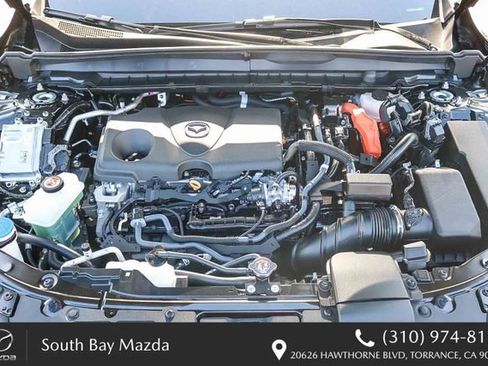 New 2026 MAZDA CX-50 AWD 2.5 Hybrid w/ Cargo Package image 13