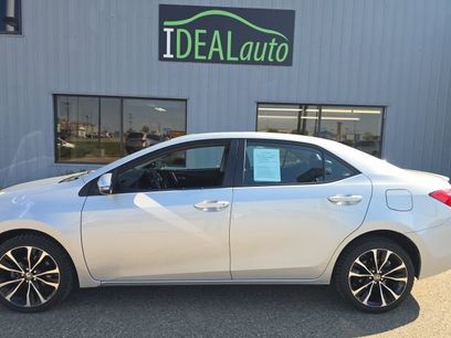 Used 2018 Toyota Corolla SE