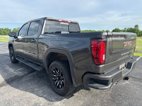 Used 2019 GMC Sierra 1500 AT4 AWD/4WD image 4