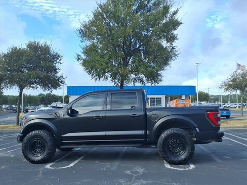 Used 2023 Ford F150 Raptor w/ Equipment Group 802A Raptor R AWD/4WD image 9