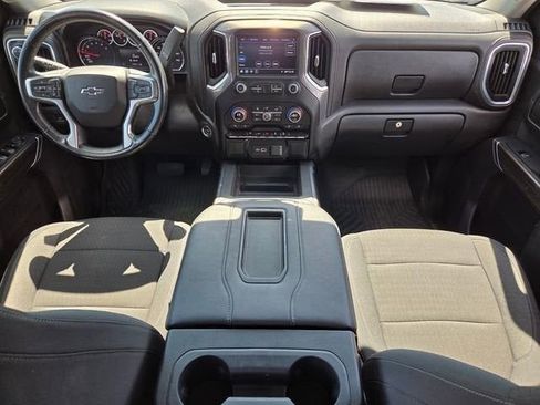 Used 2021 Chevrolet Silverado 1500 RST AWD/4WD image 34