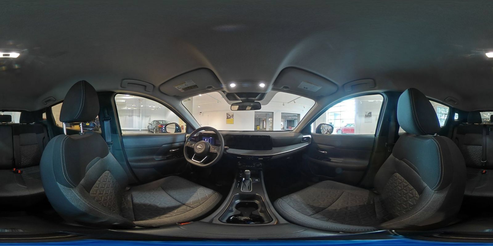 Used 2026 Nissan Kicks SV w/ Cold Weather Package AWD/4WD image 40