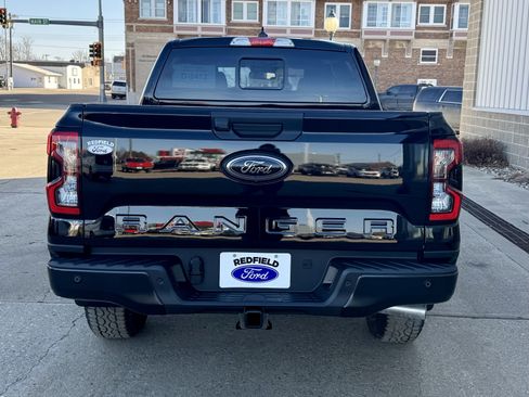 New 2026 Ford Ranger Lariat w/ FX4 Off-Road Package AWD/4WD image 6