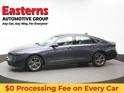 Used 2023 Honda Accord EX image 59