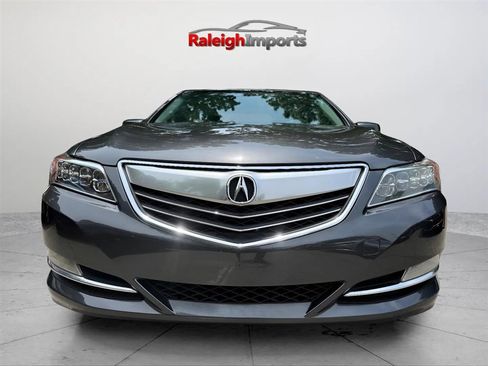 Used 2015 Acura RLX w/ Technology Package FWD image 2