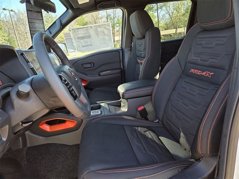 New 2026 Nissan Frontier PRO-4X image 9