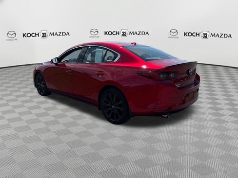 Certified 2023 MAZDA MAZDA3 2.5 Turbo Sedan w/Premium Plus AWD/4WD image 5