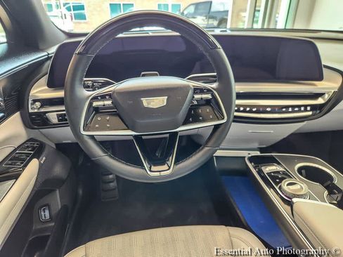 Certified 2024 Cadillac Lyriq Luxury w/ LPO, Floor Liner Package AWD/4WD image 13