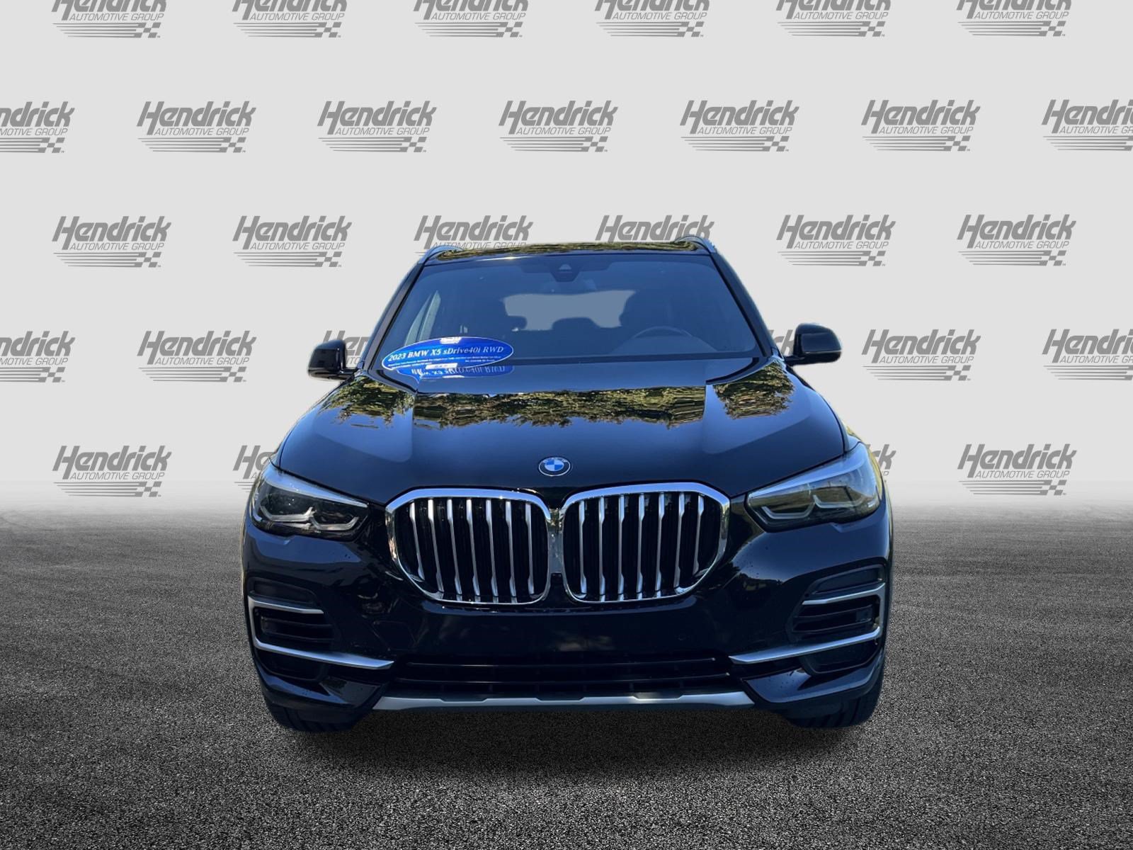 Used 2023 BMW X5 sDrive40i RWD image 3