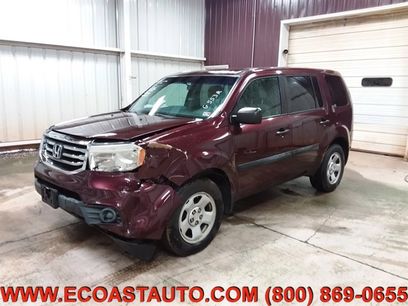 Used 2013 Honda Pilot LX
