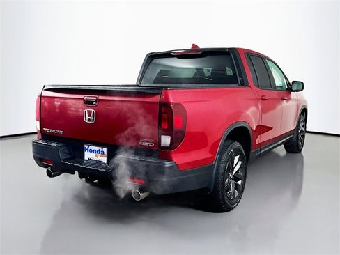 Used 2021 Honda Ridgeline Sport image 8