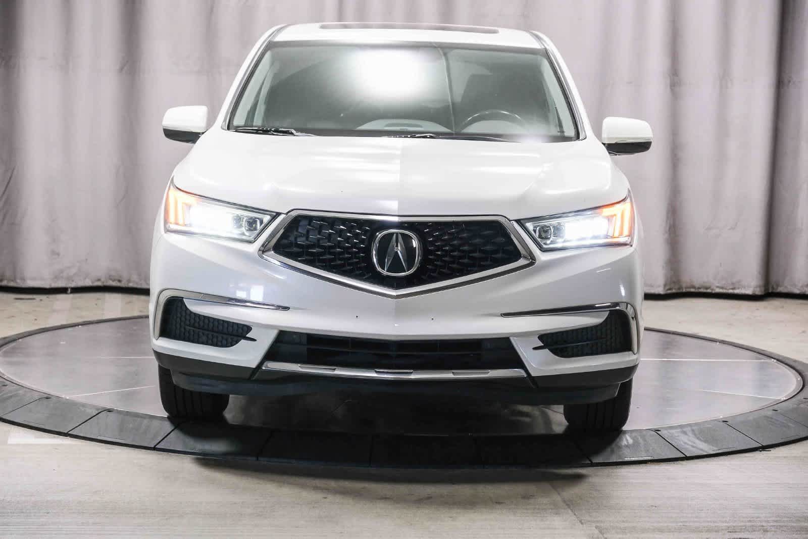 Used 2019 Acura MDX FWD image 6