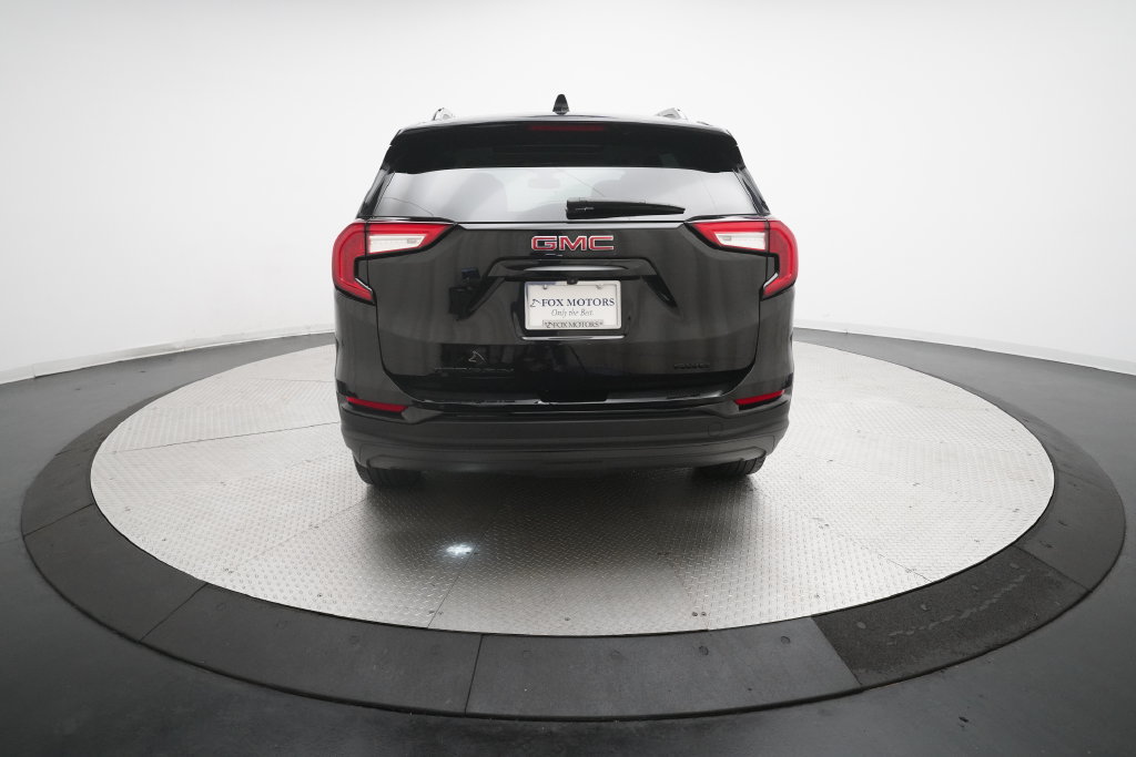 Certified 2024 GMC Terrain SLT w/ Elevation Edition AWD/4WD image 26