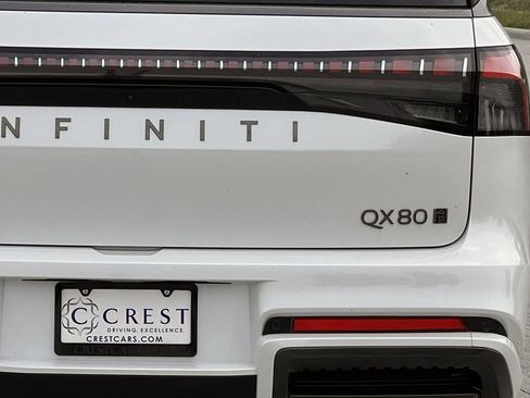 New 2026 INFINITI QX80 Autograph AWD/4WD image 5