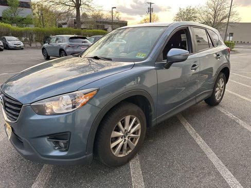 Used 2016 MAZDA CX-5 Touring image 1