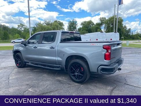 Used 2023 Chevrolet Silverado 1500 RST w/ Redline Edition AWD/4WD image 6