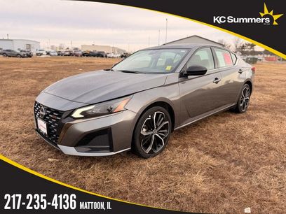 Used 2025 Nissan Altima 2.5 SR