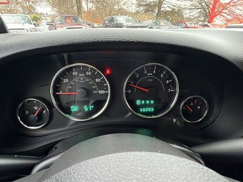 Used 2012 Jeep Wrangler Sport image 22