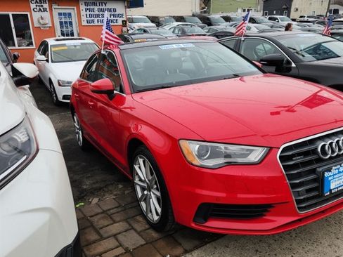 Used 2015 Audi A3 2.0T Premium Plus AWD/4WD image 2