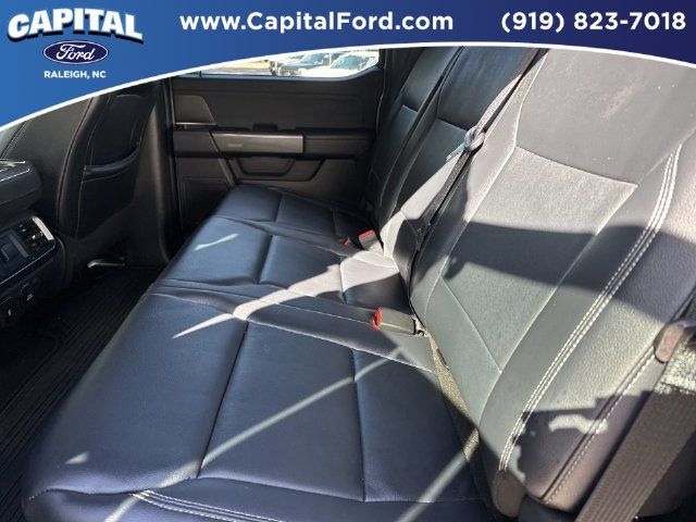 Certified 2023 Ford F150 XLT w/ Equipment Group 302A High AWD/4WD image 18