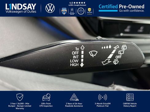 Certified 2023 Volkswagen ID.4 Pro S image 23